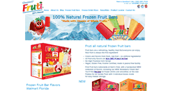 Desktop Screenshot of nfc-fruti.com